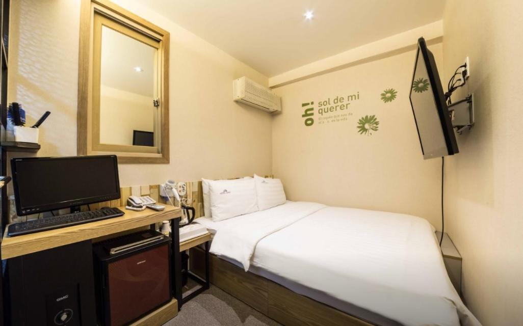 汽车旅馆 Local Friends Hotel Sinchon